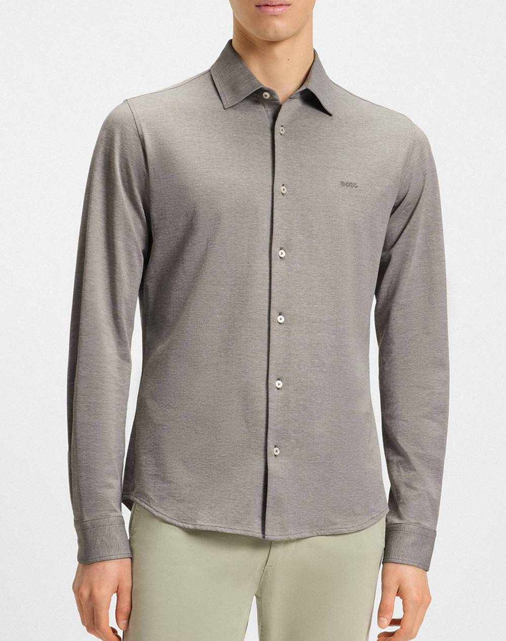 BOSS Mysoft_2_M 10260281 01 50519748-342 LightGreen