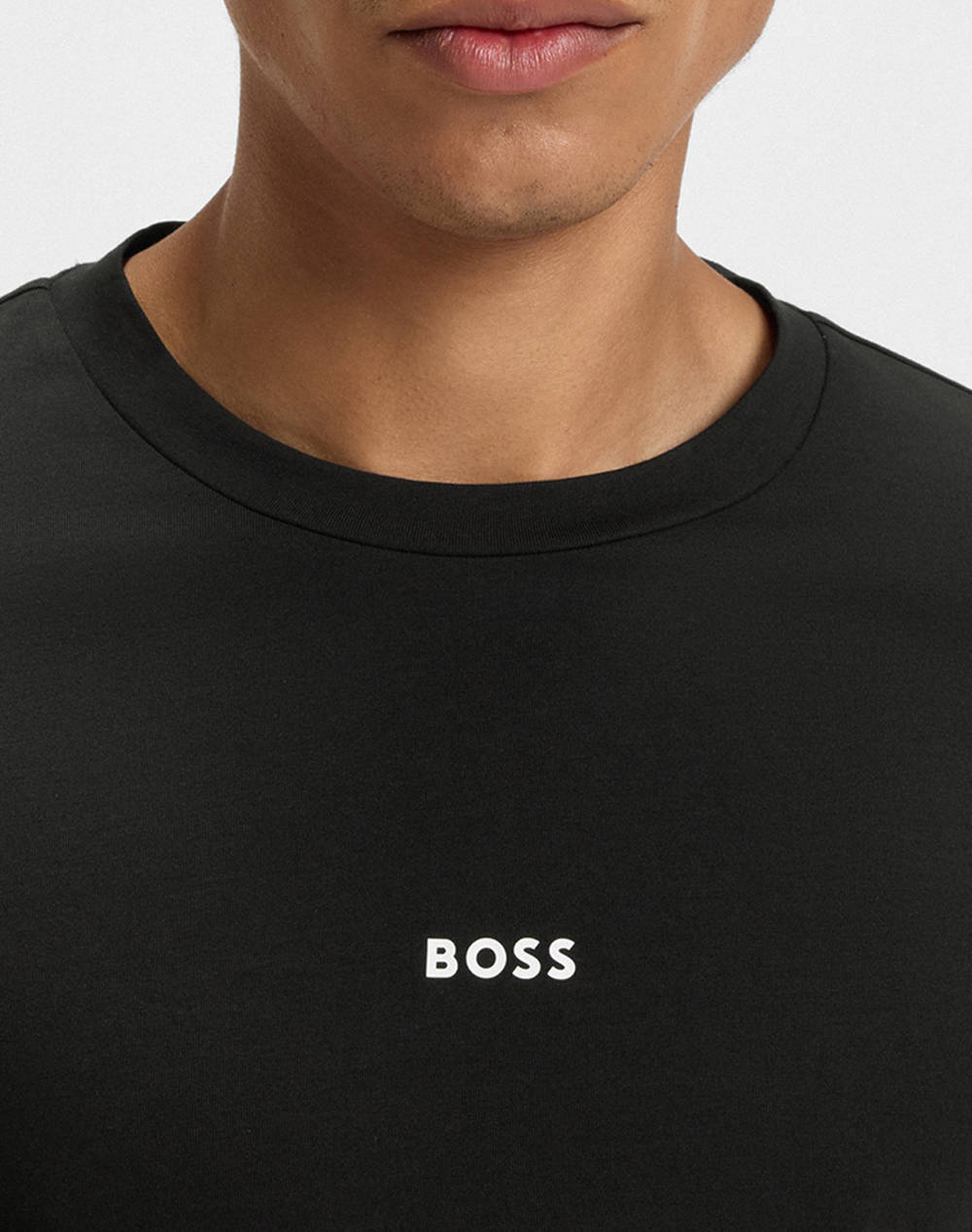 BOSS TChark 10242929 01 50473286-001 Black φωτογραφία