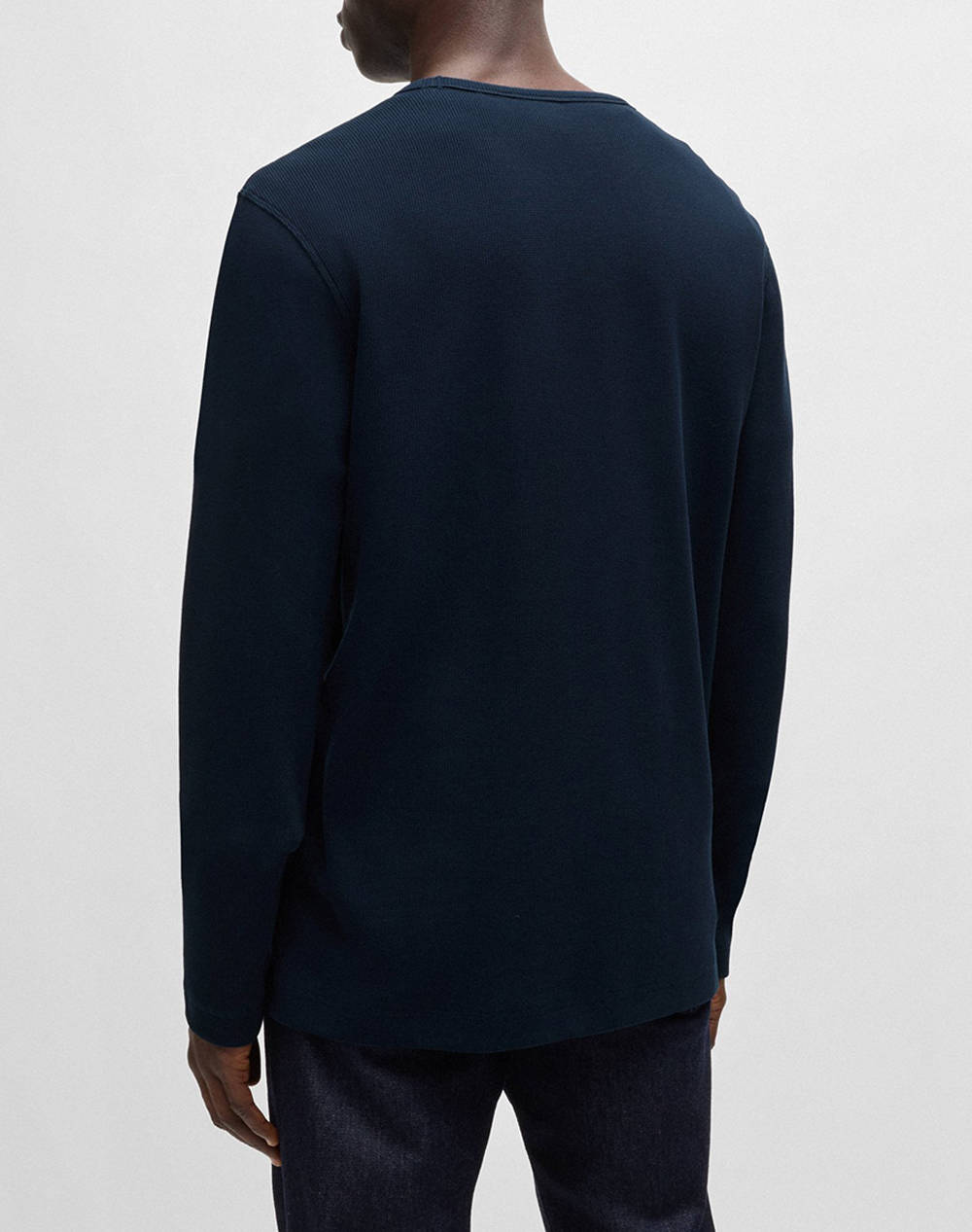 BOSS Tempesto 10262290 01 50520725-404 DarkBlue φωτογραφία