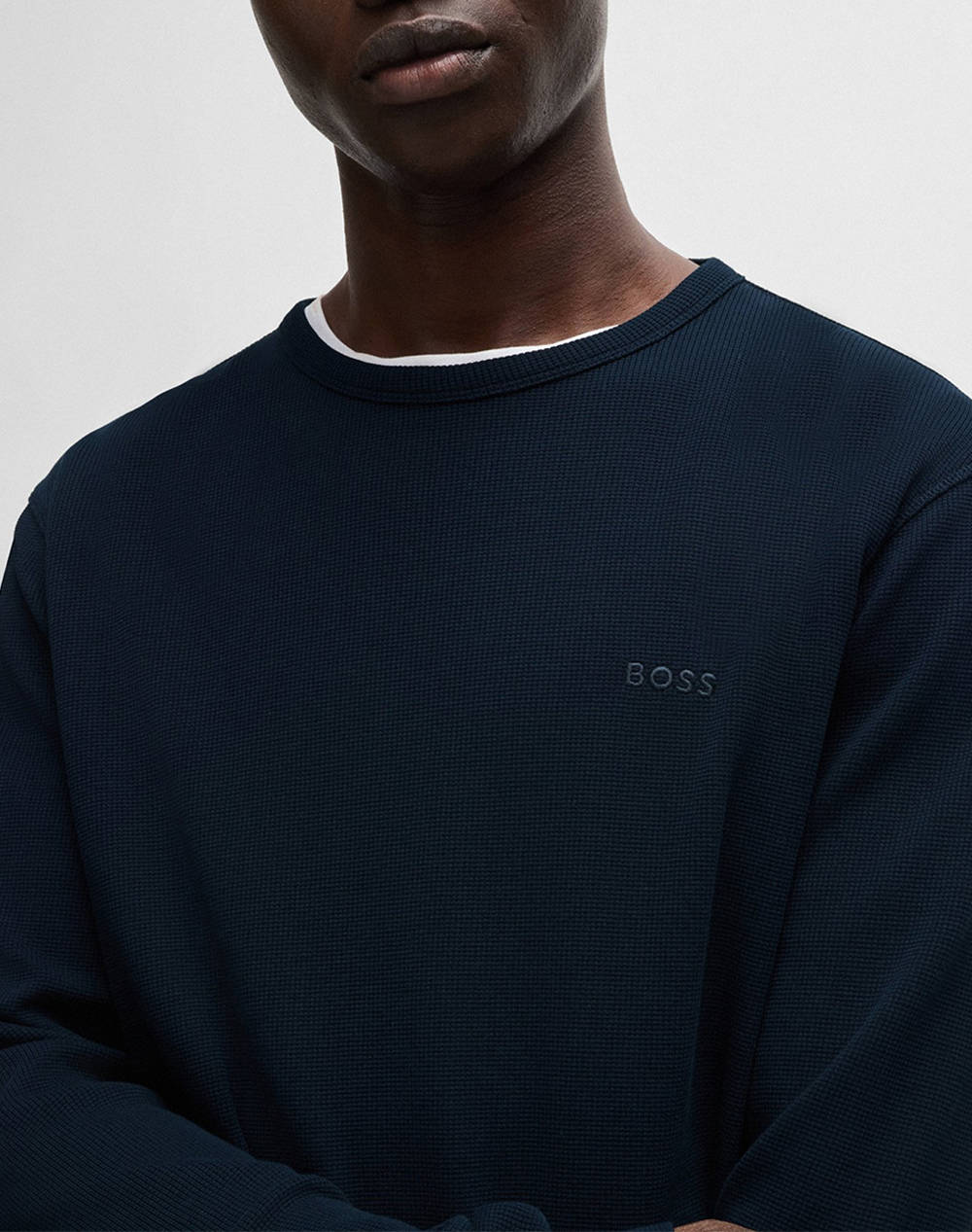 BOSS Tempesto 10262290 01 50520725-404 DarkBlue φωτογραφία