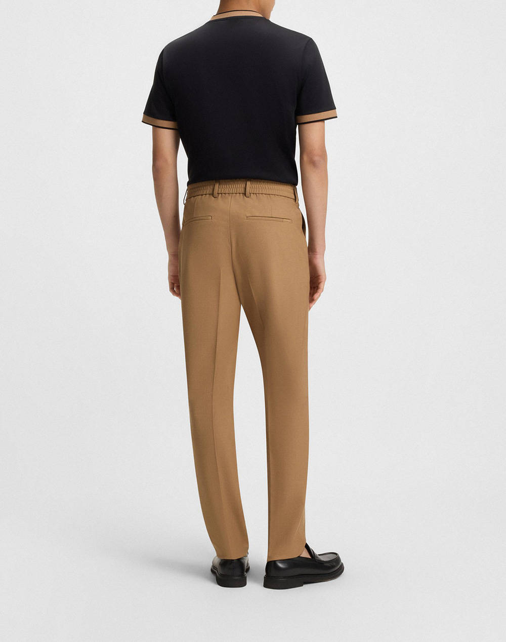 BOSS P-Perin-CW-WG-253 10273134 01 50546063-260 Biege φωτογραφία