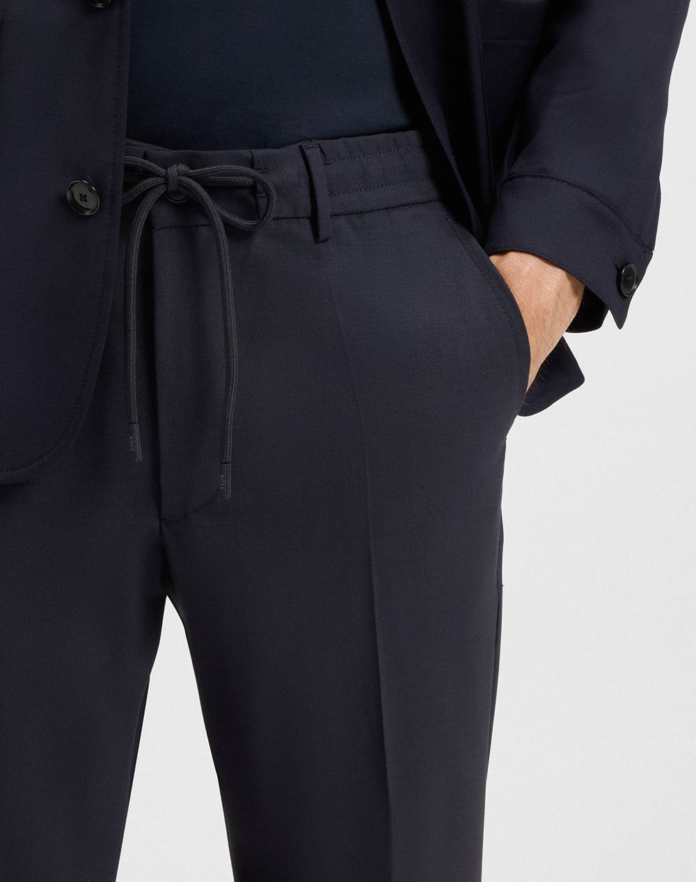 BOSS P-Kane1-RDS 10272626 01 50546926-404 DarkBlue φωτογραφία