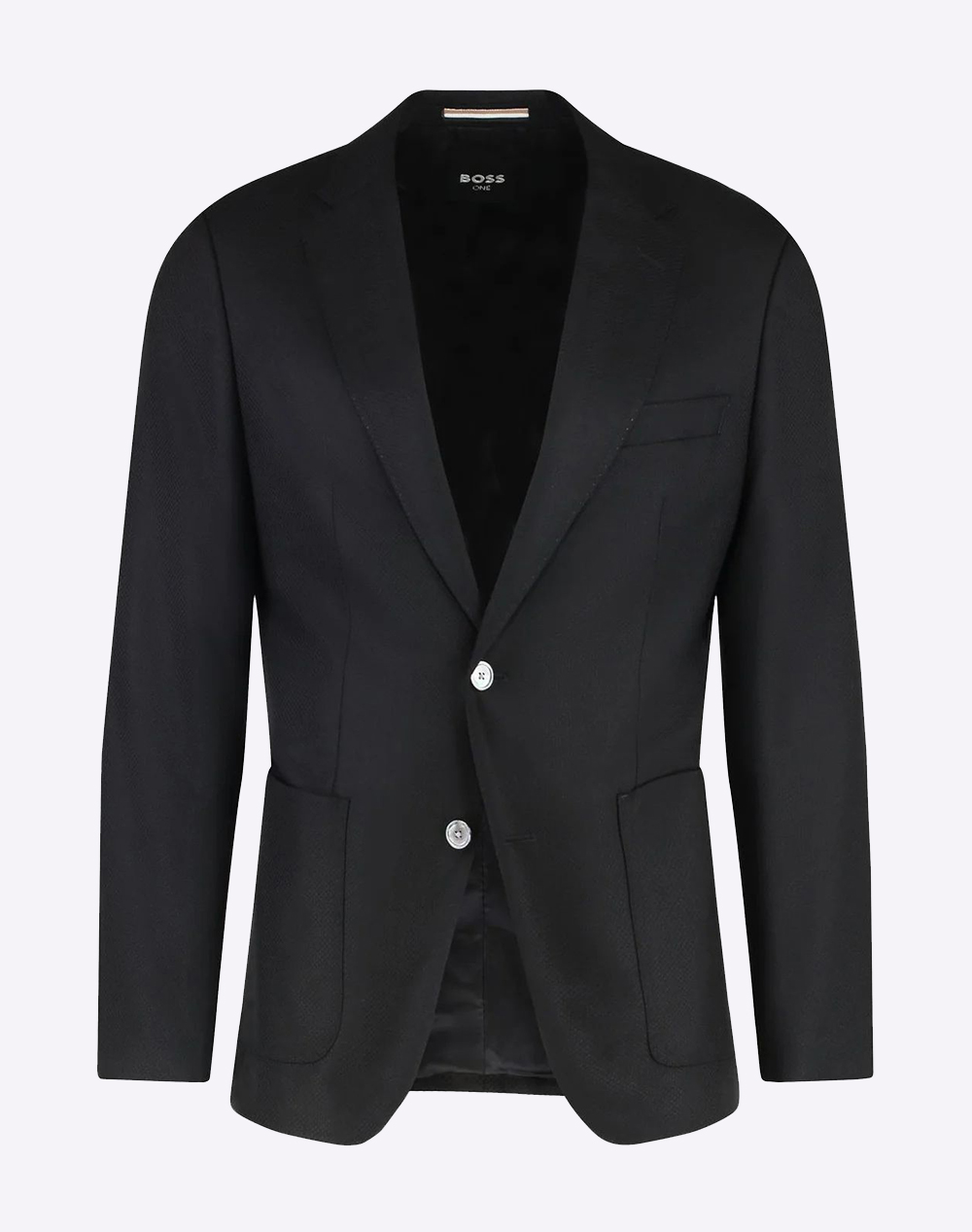 BOSS H-Hutson-2PP-253 10272801 01 50545880-001 Black