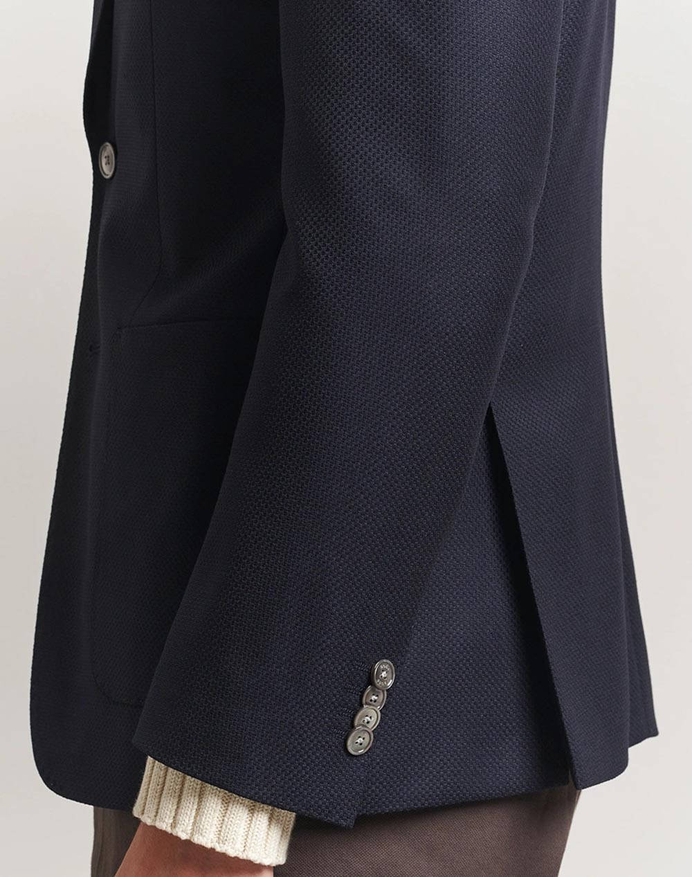 Boss H-Hutson-2Pp-253 10272801 01 50545880-404 Darkblue ανδρικά ρούχα Πανωφορια Σακακια Politikos Shop Πολιτικός