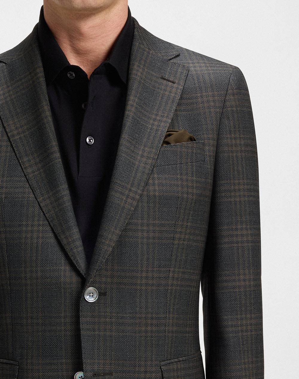 BOSS H-Hutson-251 10272799 01 50545891-001 Black φωτογραφία