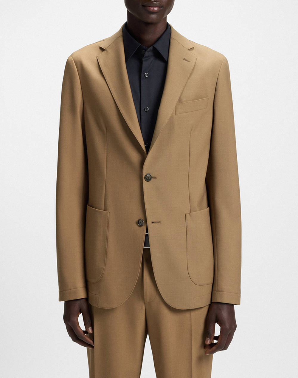 BOSS BOSS P-Hanry-WG-253 10273134 01 50546055-260 Biege