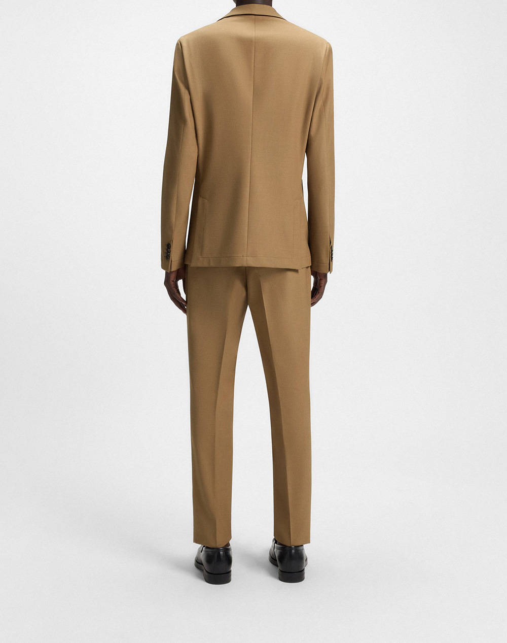 BOSS P-Hanry-WG-253 10273134 01 50546055-260 Biege φωτογραφία