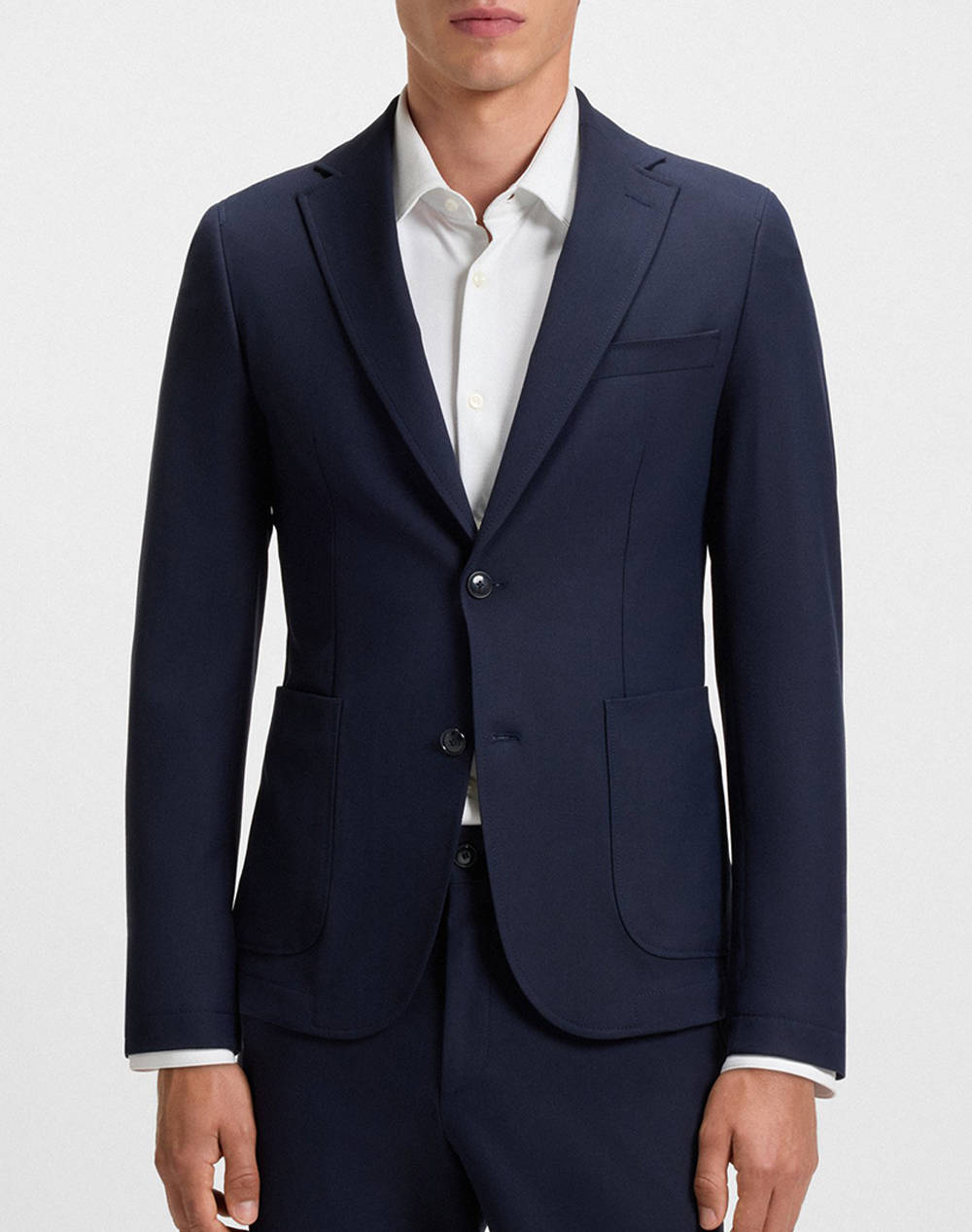 BOSS P-Hanry-WG-253 10273134 01 50546055-404 DarkBlue