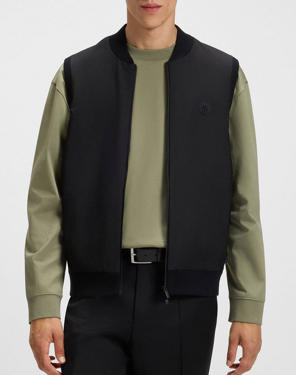 BOSS P-Imarlo 10272140 01 50543164-001 Black