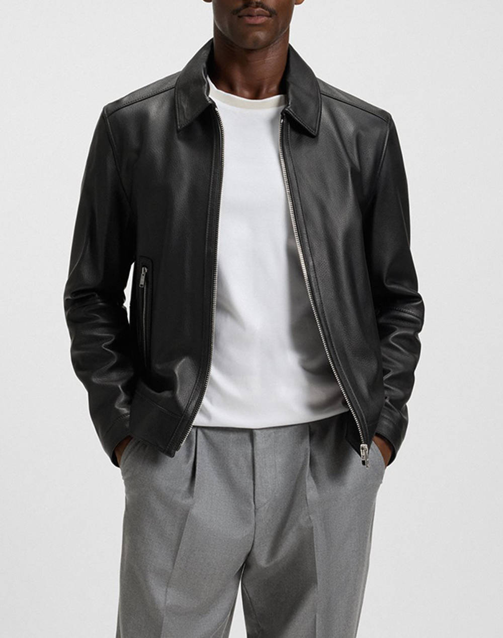 BOSS BOSS H-Mapson4 10273355 01 50543214-001 Black