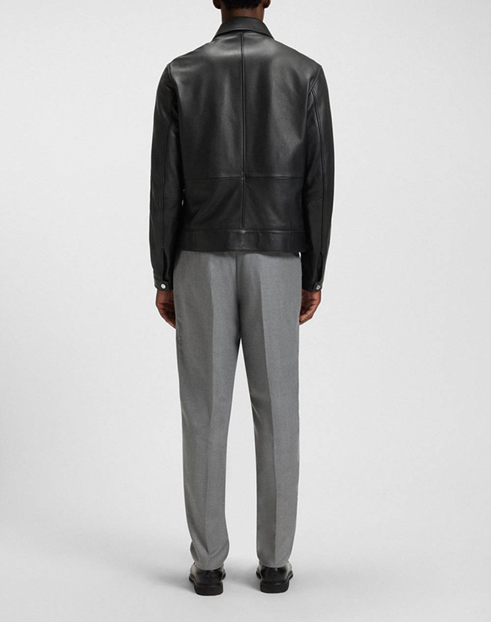 BOSS H-Mapson4 10273355 01 50543214-001 Black φωτογραφία