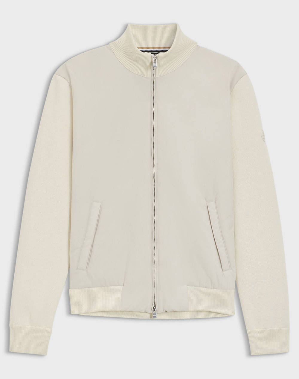 Ανδρικά μπουφάν & ανδρικά παλτό boss σε εκρου