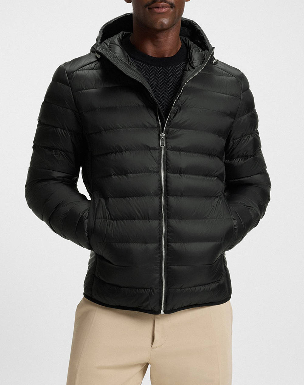BOSS H-Dimeo 10272702 01 50540450-001 Black
