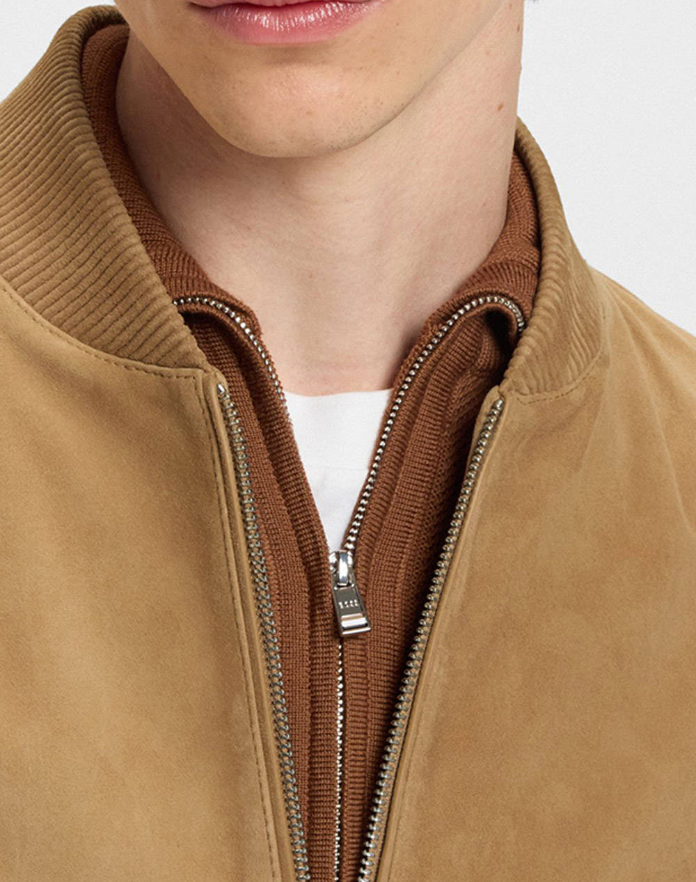 BOSS H-Muller 10248409 01 50543213-260 Biege φωτογραφία