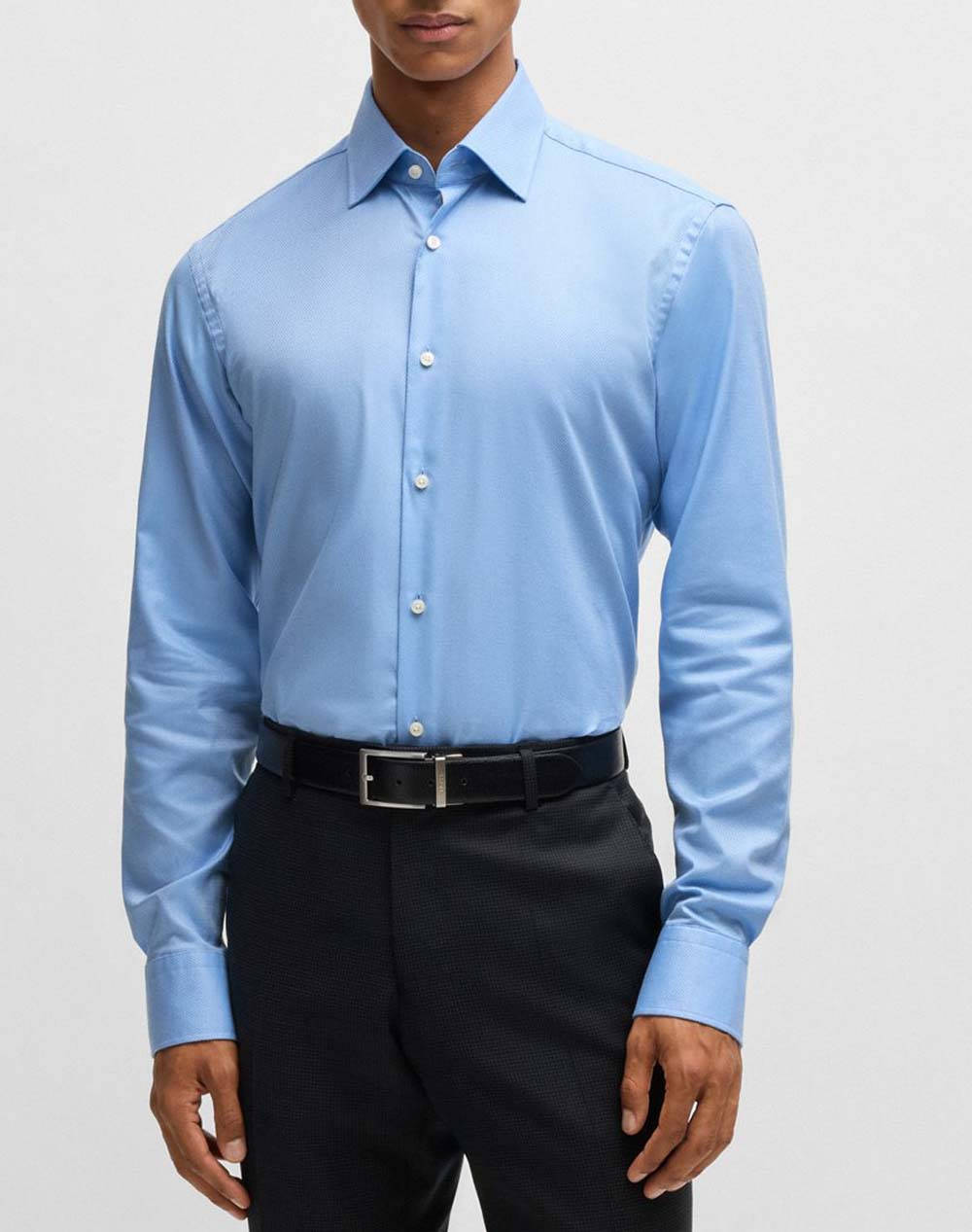 BOSS BOSS H-JOE-kent-C1-214 10248773 01 50489830-450 LightBlue