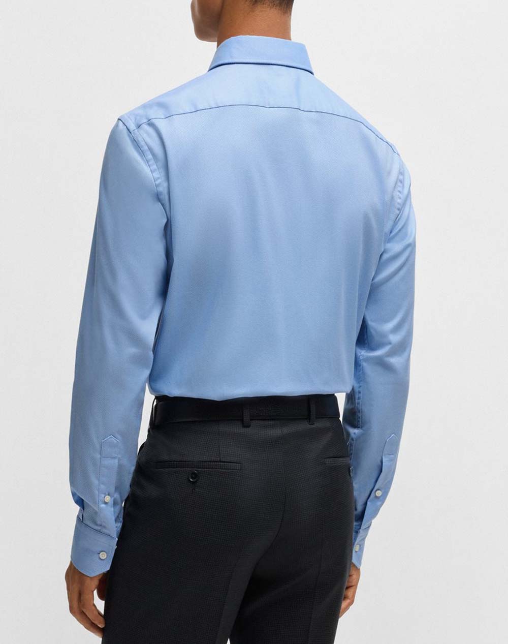 BOSS H-JOE-kent-C1-214 10248773 01 50489830-450 LightBlue φωτογραφία