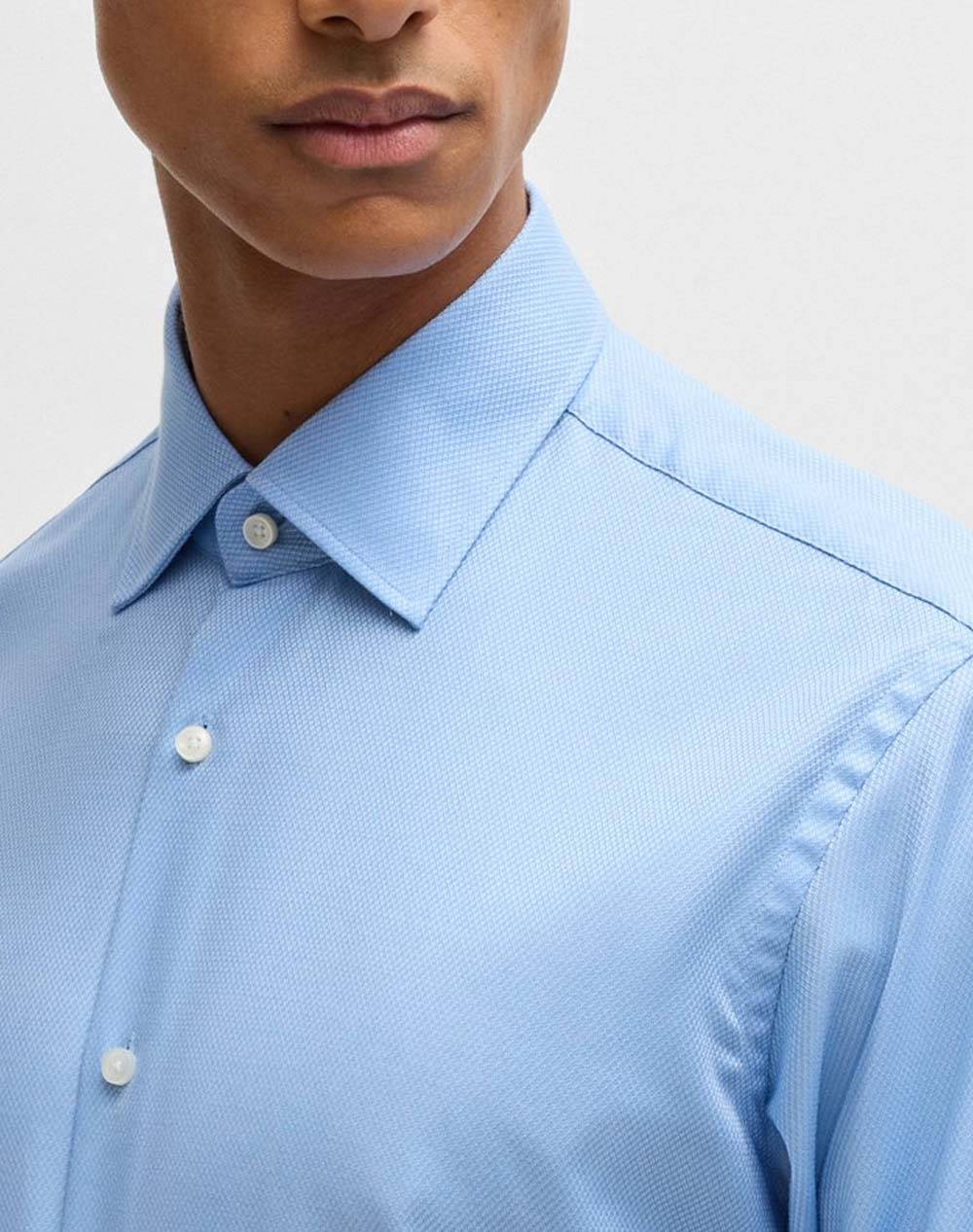 BOSS H-JOE-kent-C1-214 10248773 01 50489830-450 LightBlue φωτογραφία