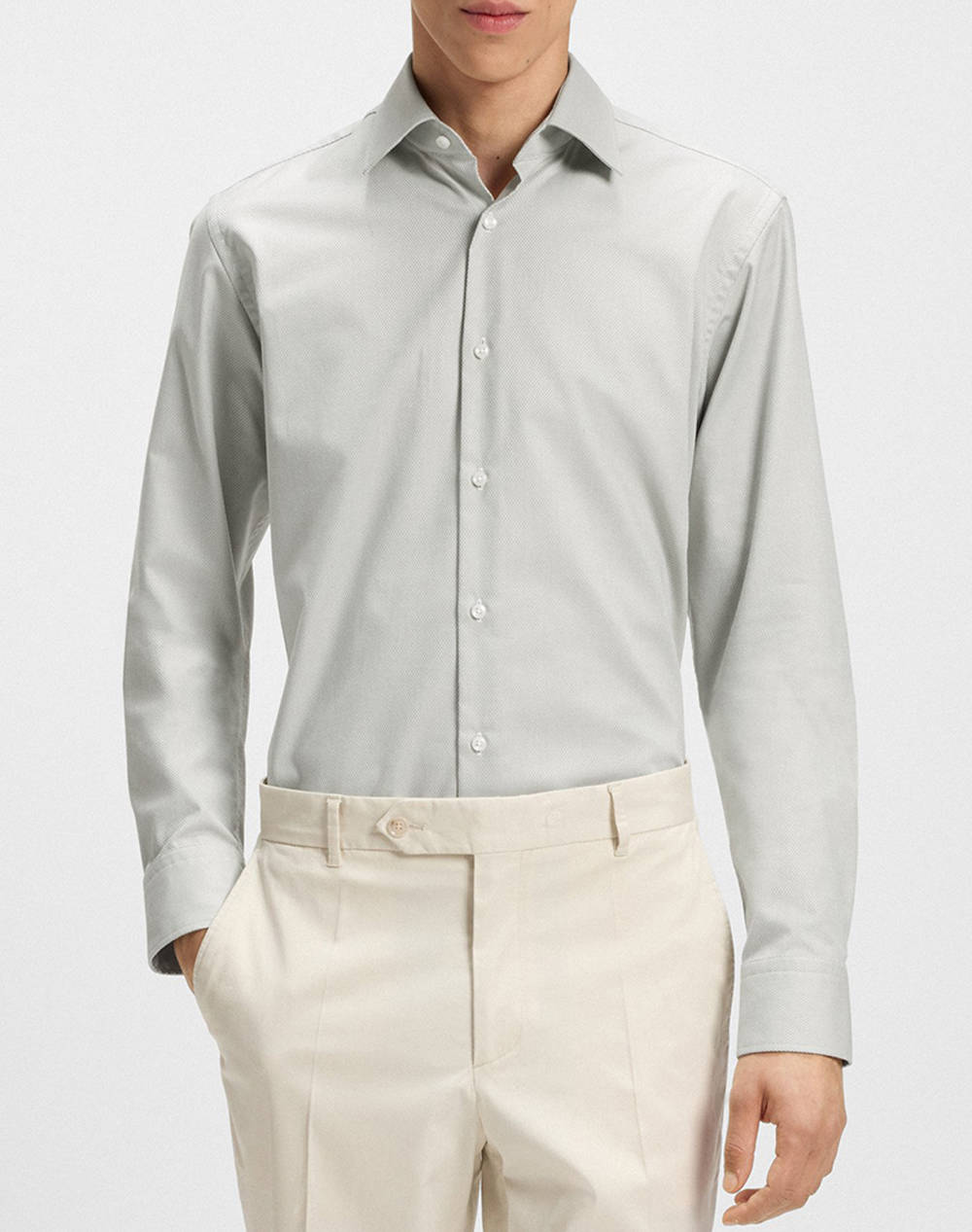 BOSS H-JOE-kent-C1-214 10248773 01 50489830-337 LightGreen