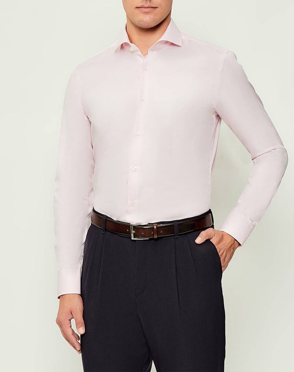 BOSS H-HANK-spr-B1-C1-253 10273217 01 50545819-533 LightPurple