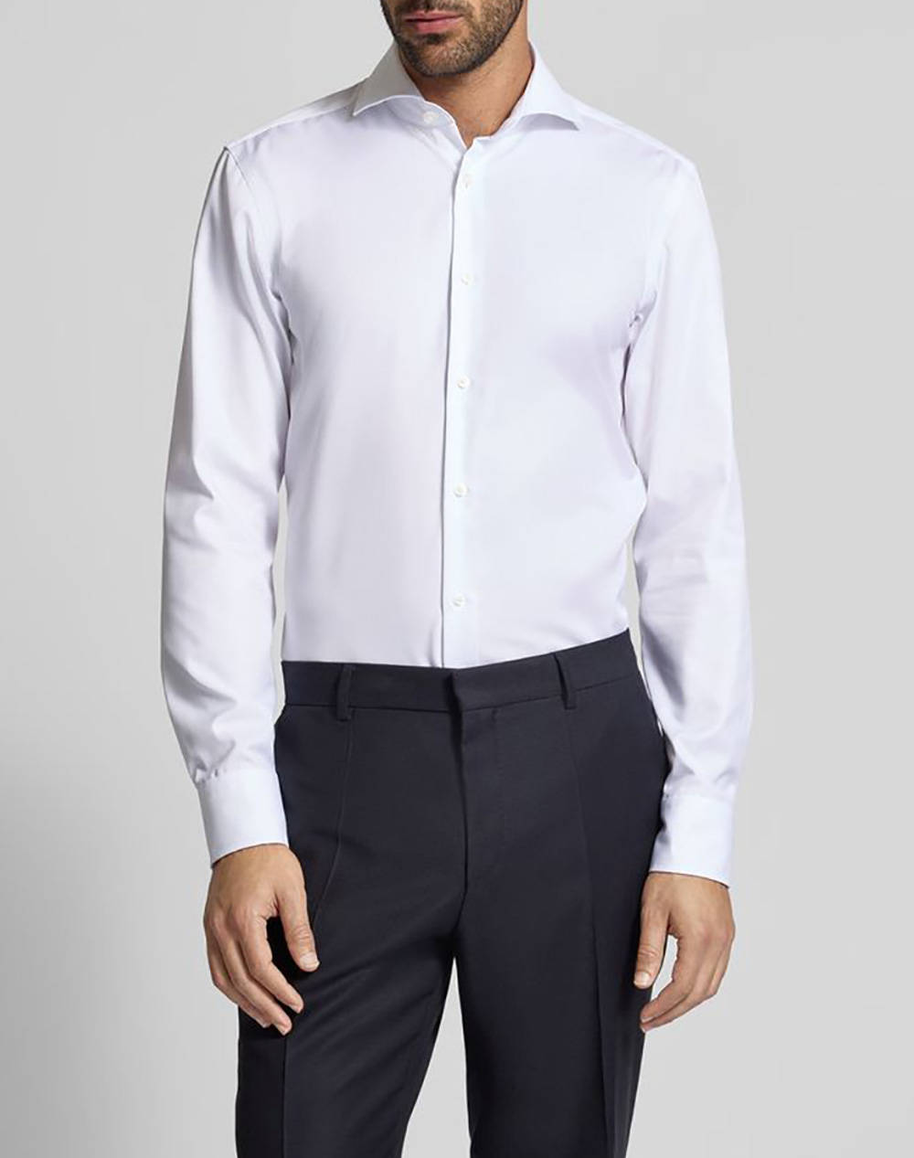 BOSS BOSS H-HANK-spr-B1-C1-253 10273217 01 50545819-100 White