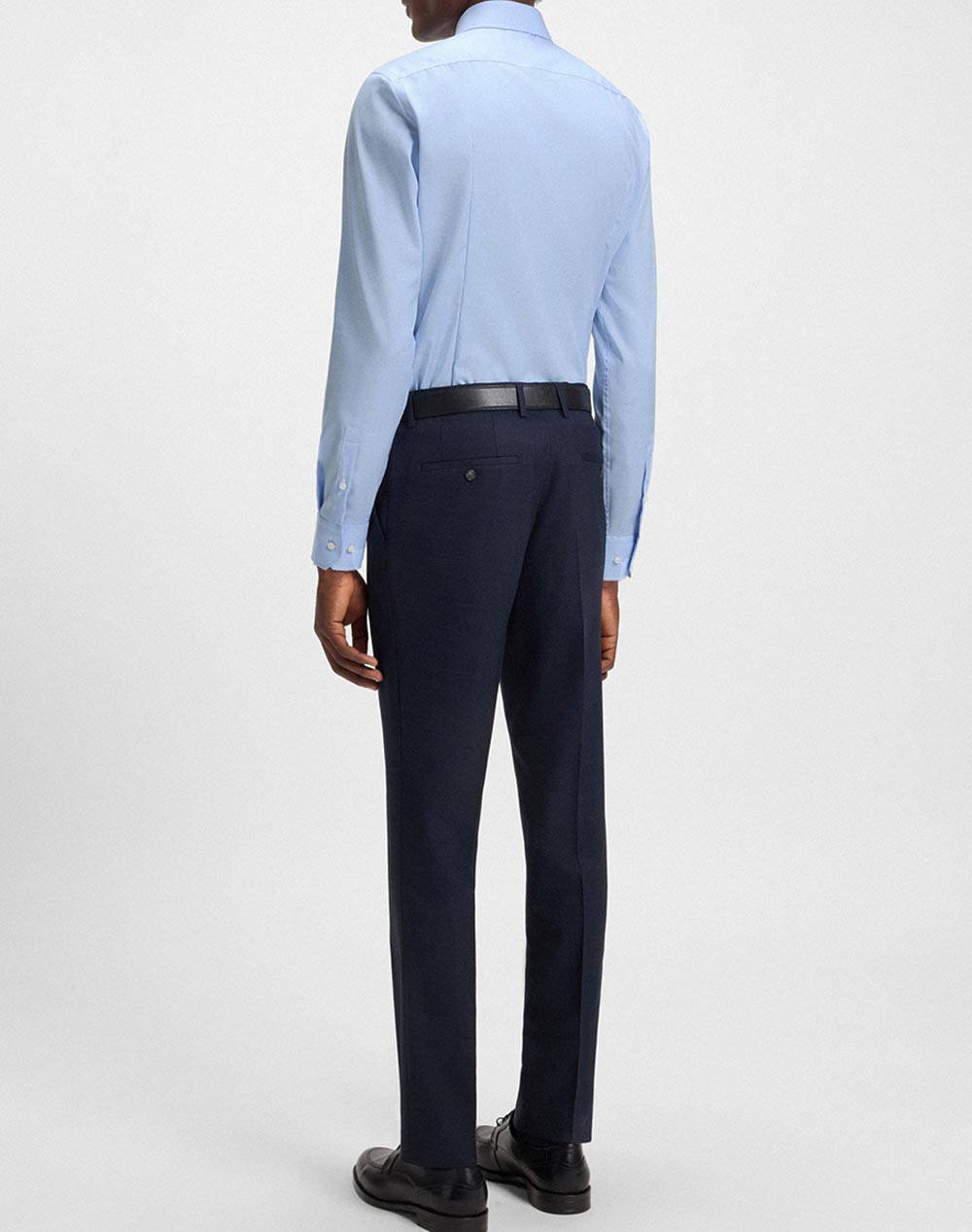 BOSS H-HANK-spr-B1-C1-253 10273241 01 50545917-450 LightBlue φωτογραφία