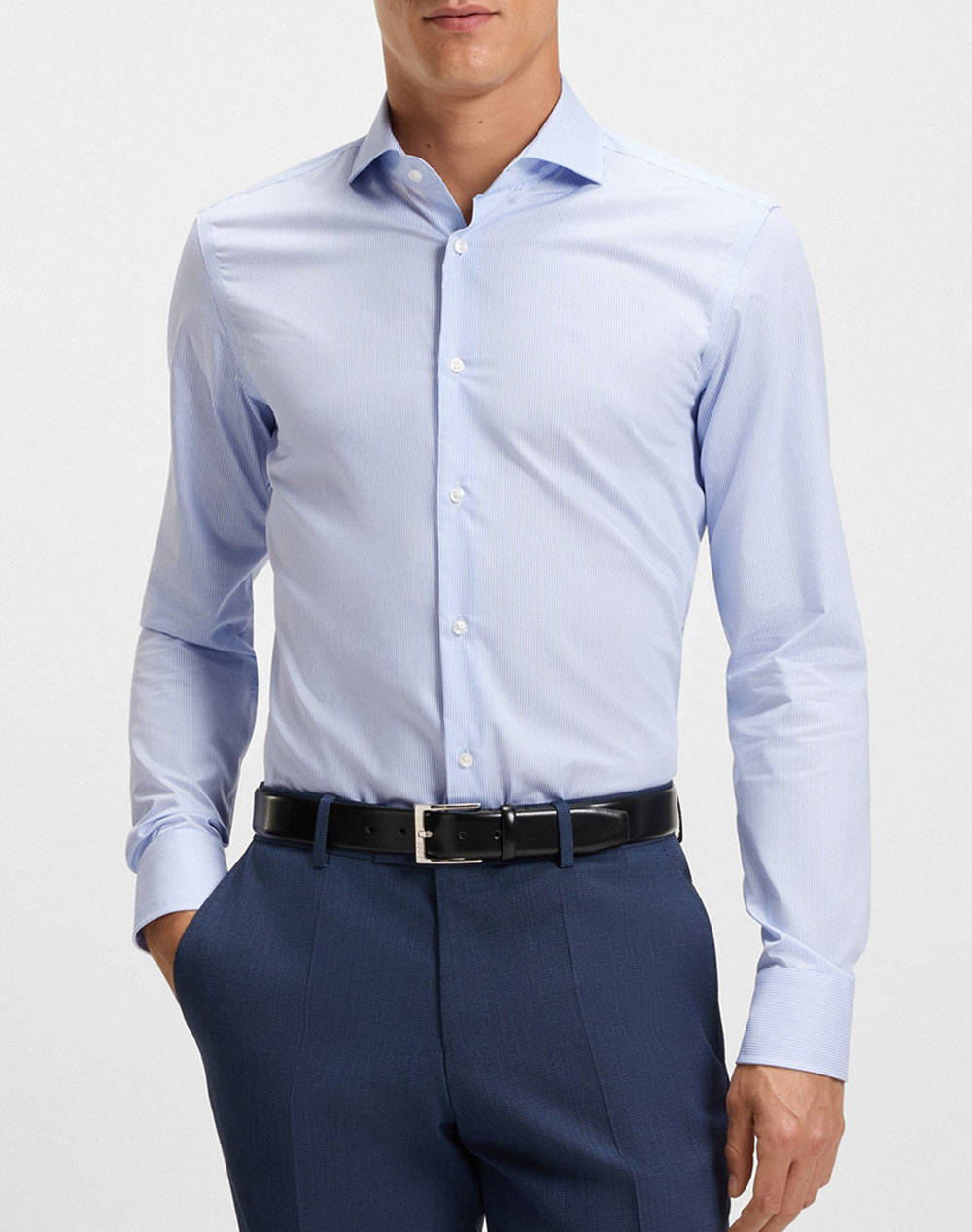 BOSS BOSS H-HANK-spr-B1-C1-253 10273210 01 50545826-450 LightBlue