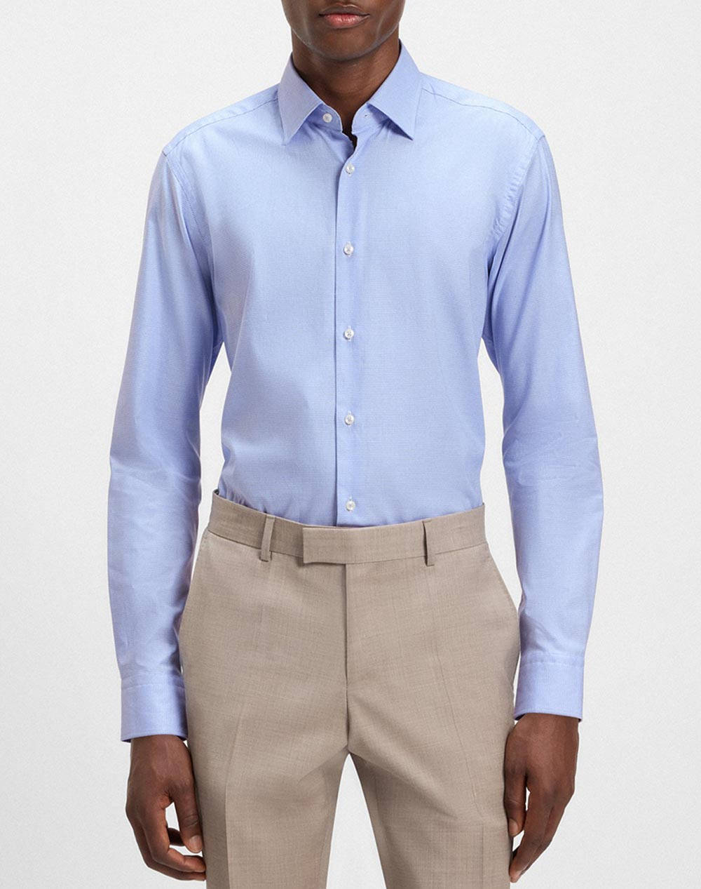 BOSS BOSS H-JOE-kent-C1-214 10261519 01 50519887-450 LightBlue