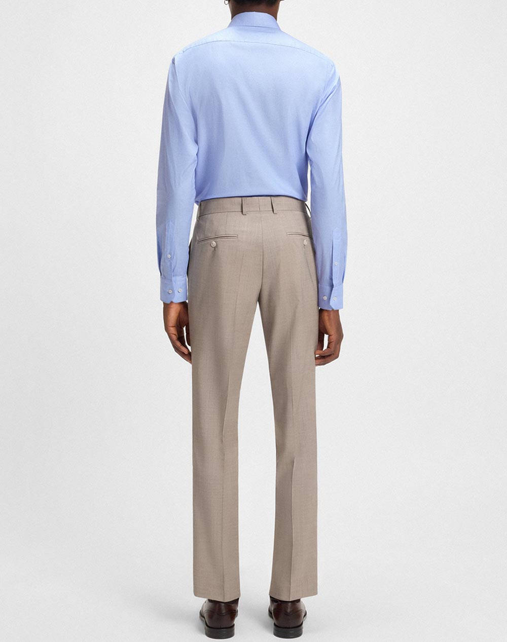 BOSS H-JOE-kent-C1-214 10261519 01 50519887-450 LightBlue φωτογραφία