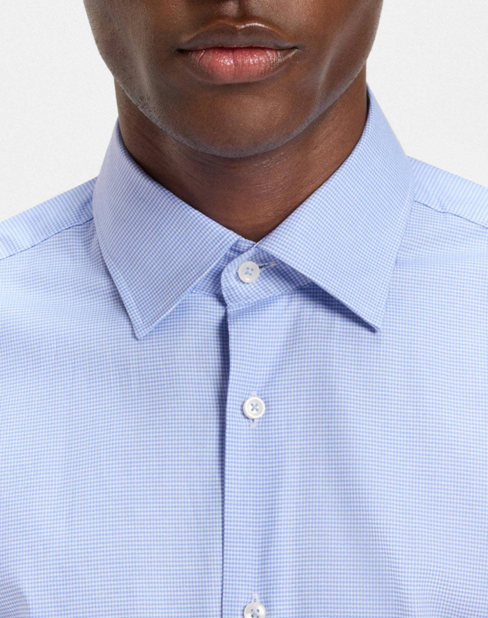 BOSS H-JOE-kent-C1-214 10261519 01 50519887-450 LightBlue φωτογραφία