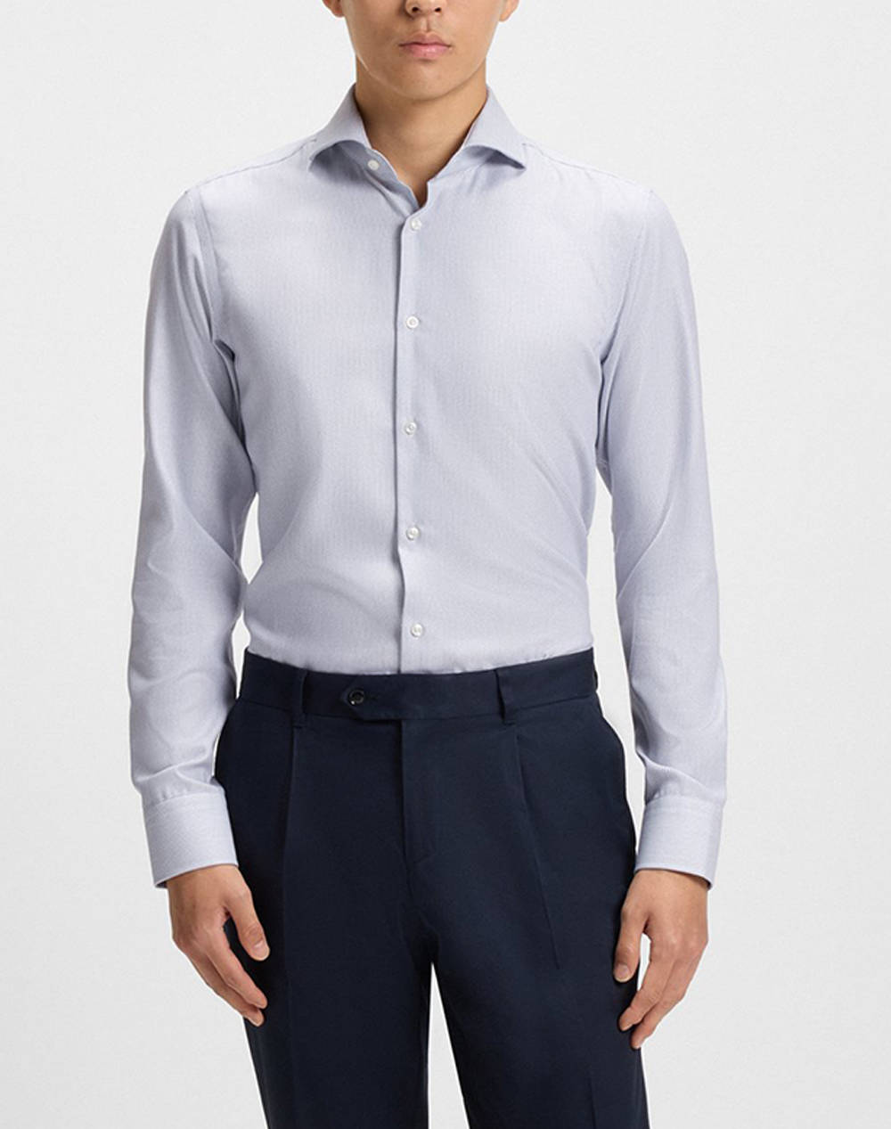 BOSS H-HANK-spr-B1-C1-253 10273242 01 50545945-450 LightBlue