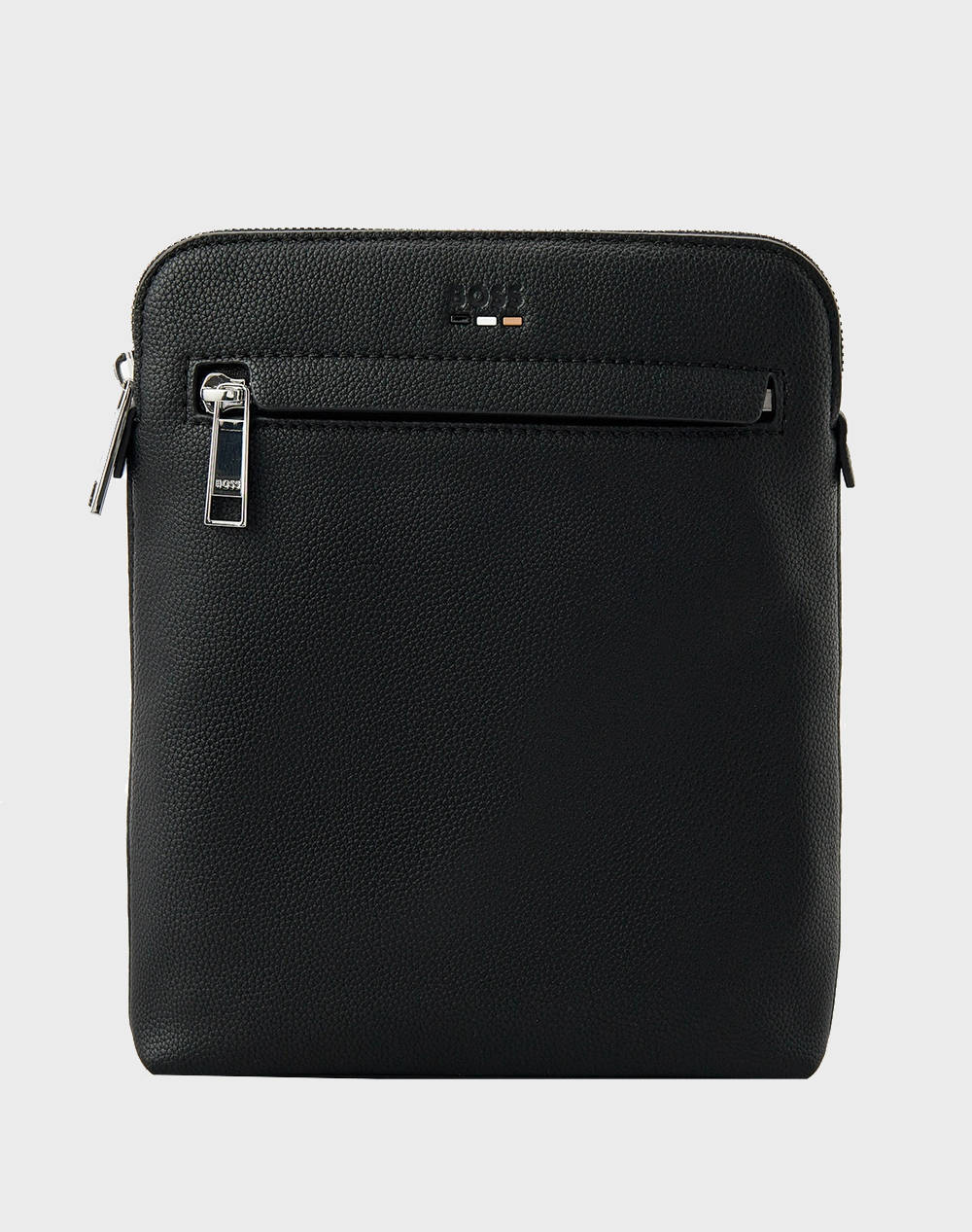 BOSS BOSS Ray_S zip env N. 10263216 01 (Διαστάσεις: 21 x 24 x 3.5εκ.) 50536477-001 Black