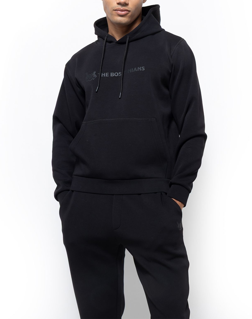 Ανδρικά ρούχα και beachwear the bostonians σε μαυρο