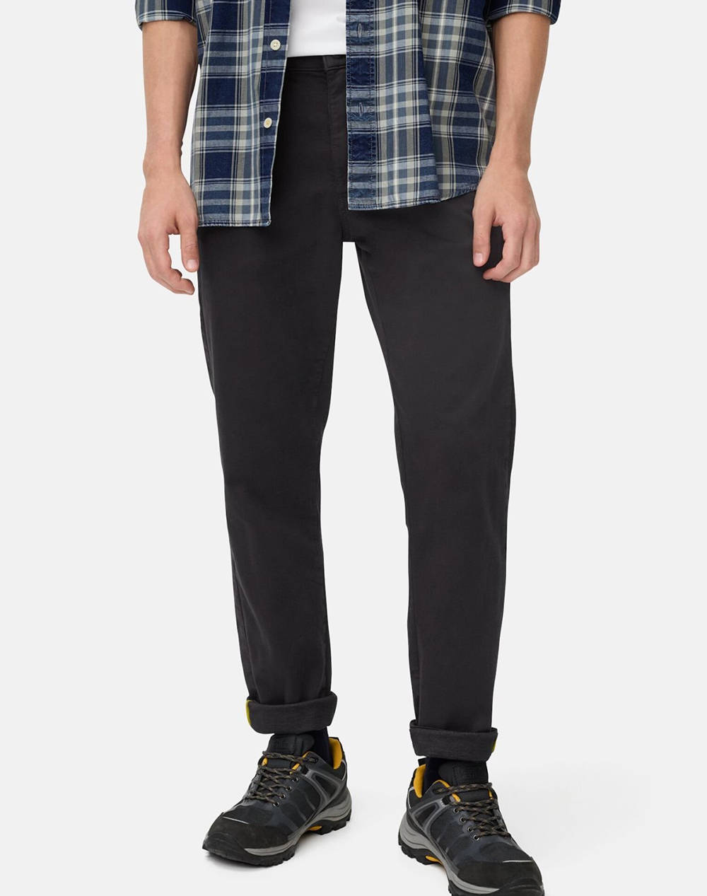 CAMEL ACTIVE CAMEL ACTIVE ΠΑΝΤΕΛΟΝΙ CHINO Regular Basic fleXXXactive C252-477R08-6F95-48 DarkBlue