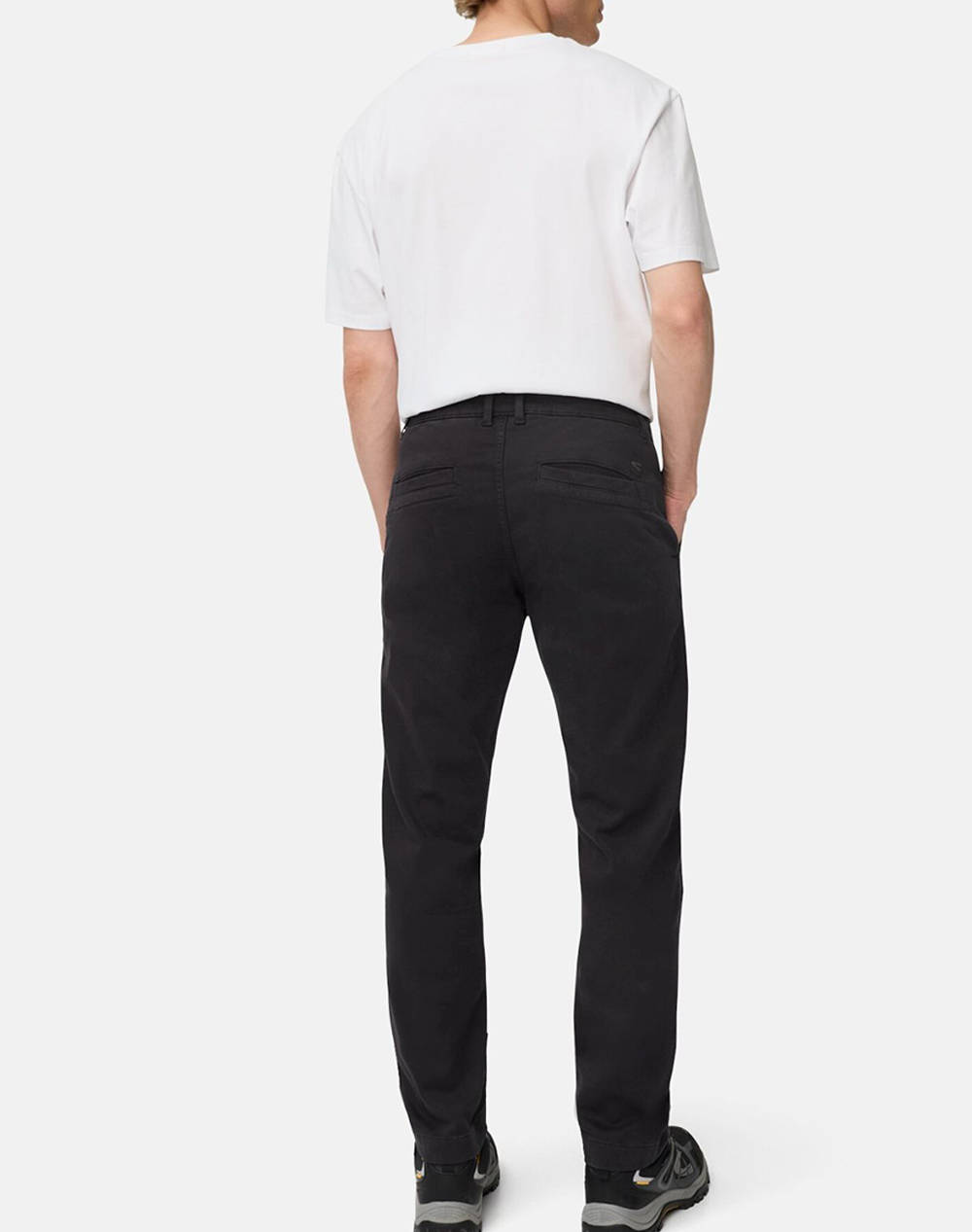 CAMEL ACTIVE ΠΑΝΤΕΛΟΝΙ CHINO Regular Basic fleXXXactive C252-477R08-6F95-48 DarkBlue φωτογραφία
