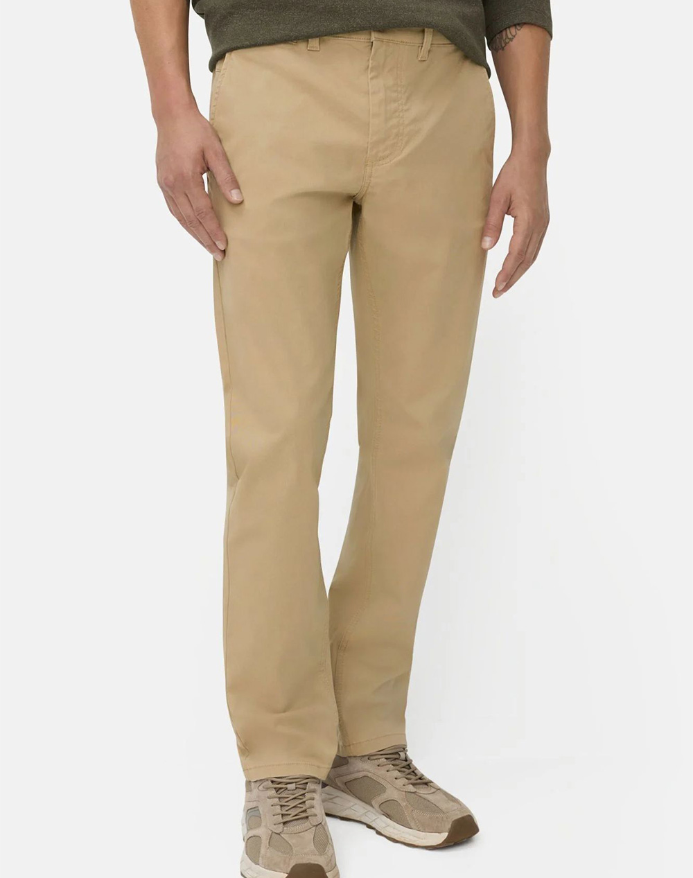 CAMEL ACTIVE ΠΑΝΤΕΛΟΝΙ CHINO Slim Basic C252-477S01-6F46-16 Biege