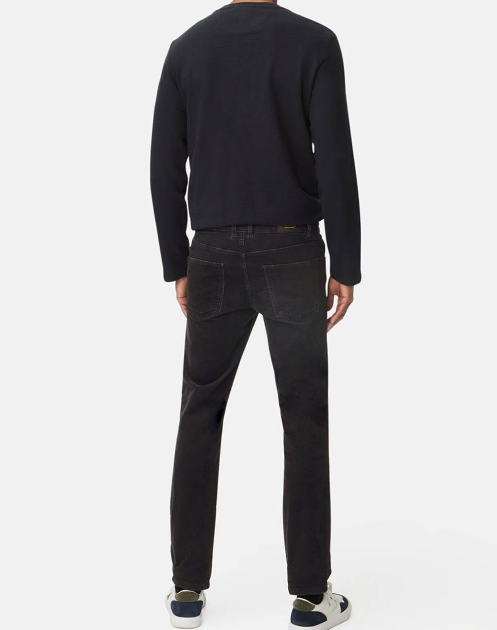 CAMEL ACTIVE ΠΑΝΤΕΛΟΝΙ 5Pocket Regular Broken Corduroy C252-488R51-6F74-48 DarkBlue φωτογραφία