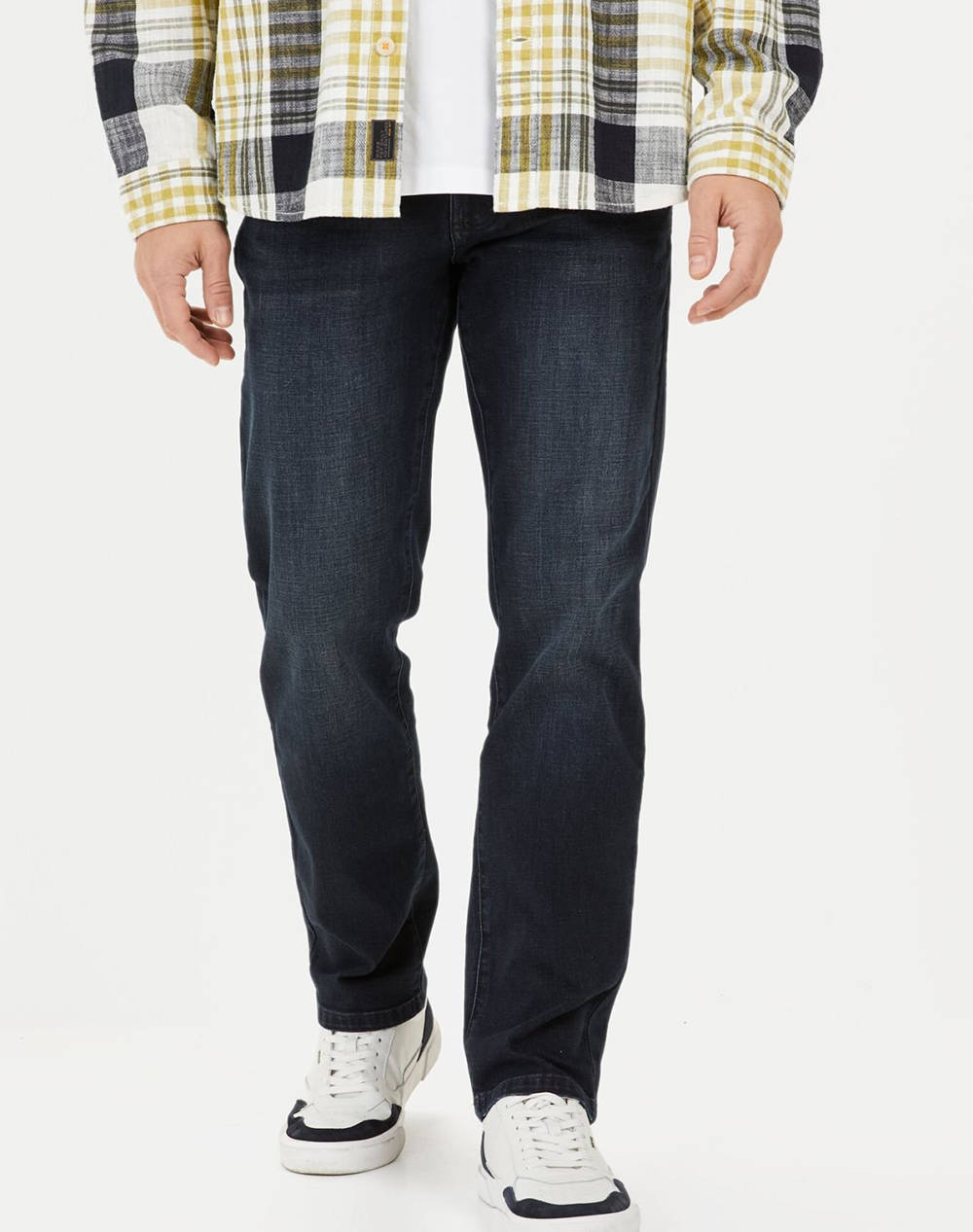 CAMEL ACTIVE ΠΑΝΤΕΛΟΝΙ DENIM Relaxed fleXXXactive C252NOS-488X82-9D21-47 DenimBlue