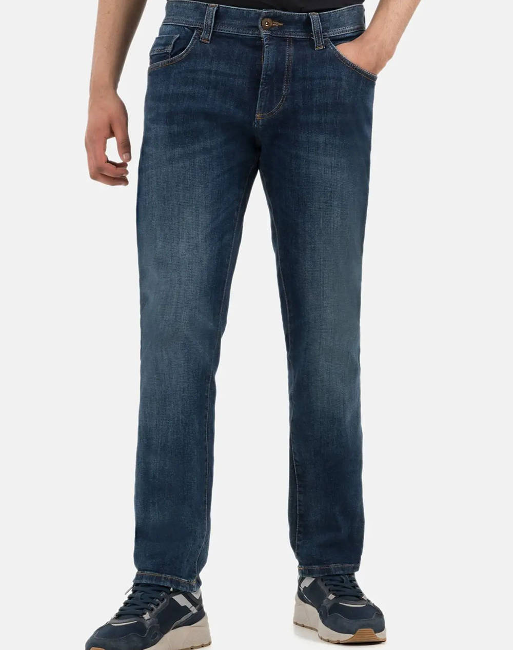 CAMEL ACTIVE CAMEL ACTIVE ΠΑΝΤΕΛΟΝΙ DENIM Regular fleXXXactive C252NOS-488445-9Z55-42 DenimBlue