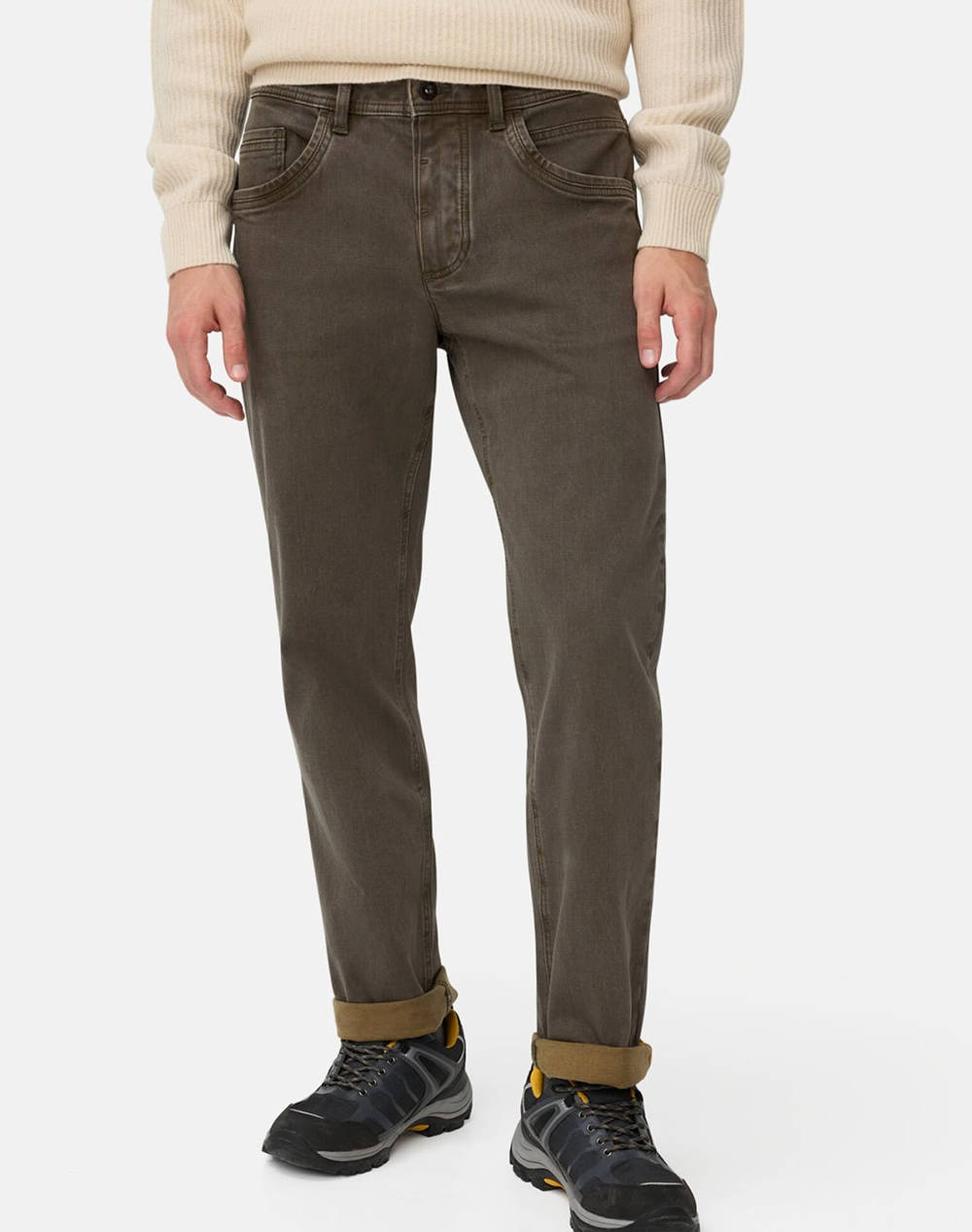 CAMEL ACTIVE ΠΑΝΤΕΛΟΝΙ 5Pocket Relaxed C252-488X12-6F97-37 Mixed