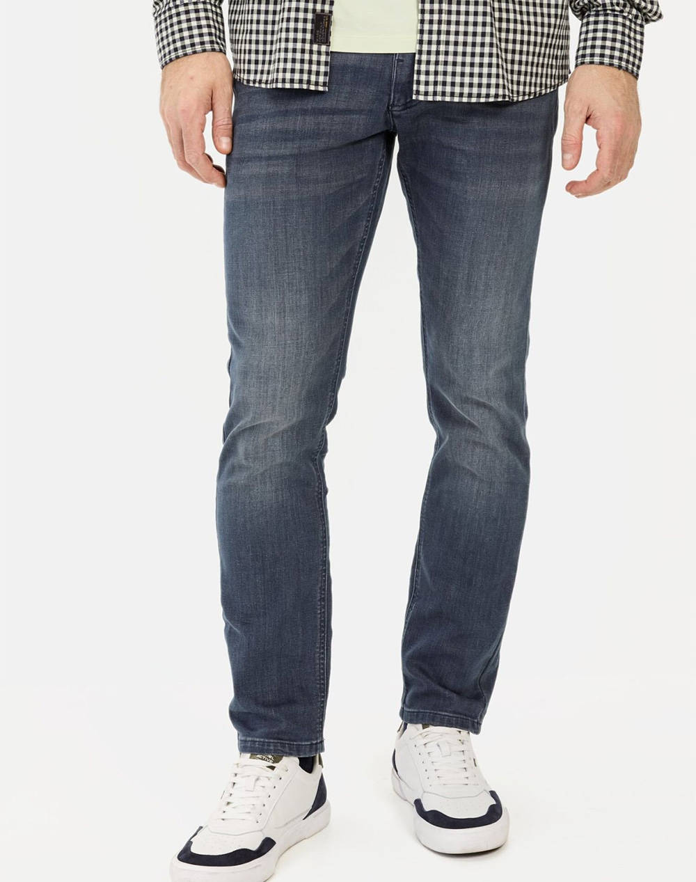 CAMEL ACTIVE ΠΑΝΤΕΛΟΝΙ DENIM Slim fleXXXactive C252NOS-488S03-9D23-82 DenimLightBlue