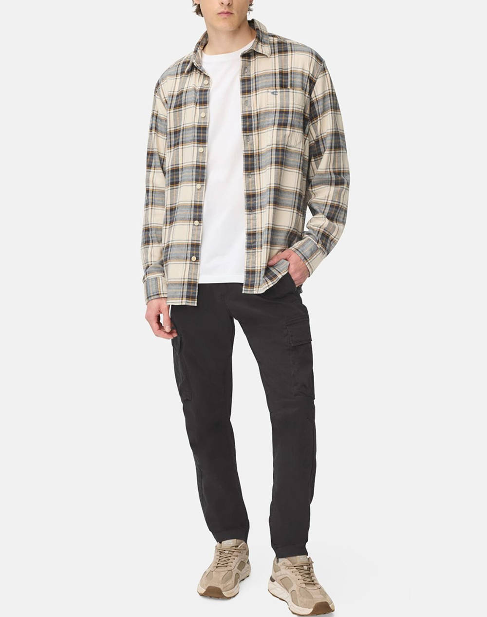 CAMEL ACTIVE ΠΑΝΤΕΛΟΝΙ CARGO Regular C252-476R10-6F90-88 DarkSlateGrey φωτογραφία