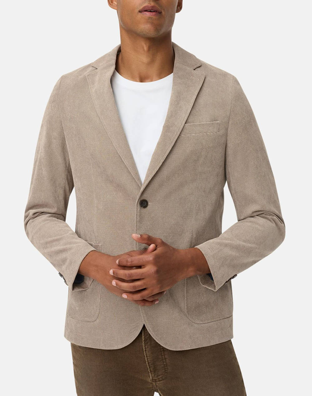 CAMEL ACTIVE ΣΑΚΑΚΙ 2 Buttons C252-442725-6I96-19 Biege