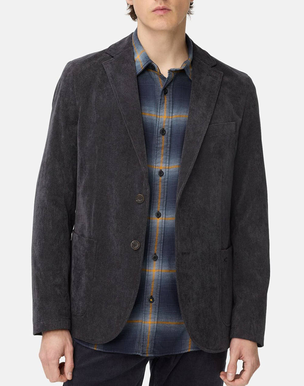 CAMEL ACTIVE CAMEL ACTIVE ΣΑΚΑΚΙ 2 Buttons C252-442725-6I96-48 DarkBlue