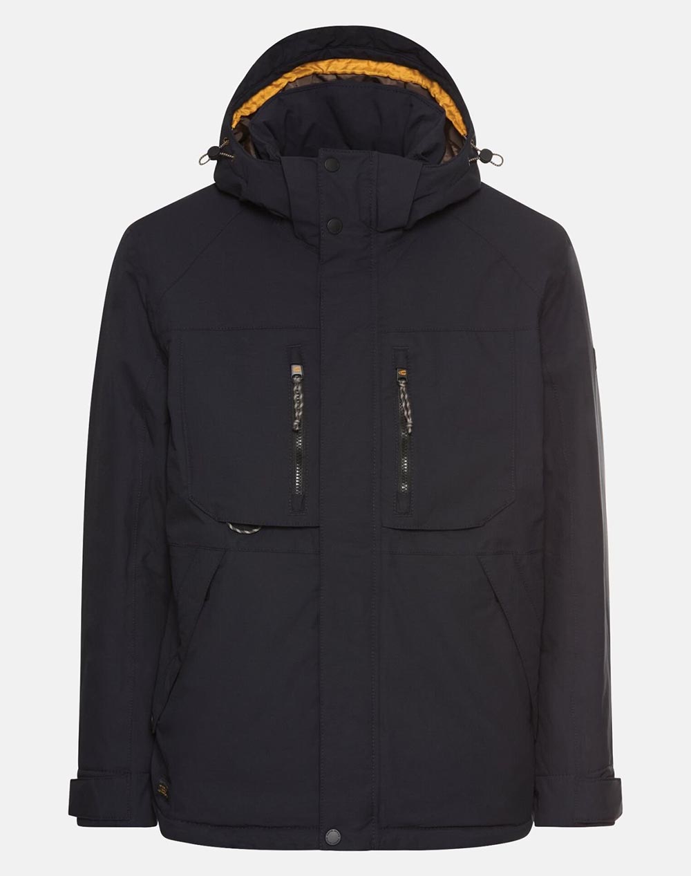 CAMEL ACTIVE ΜΠΟΥΦΑΝ Texxxactive Jacket 3k C252-420064-6N07-48 DarkBlue