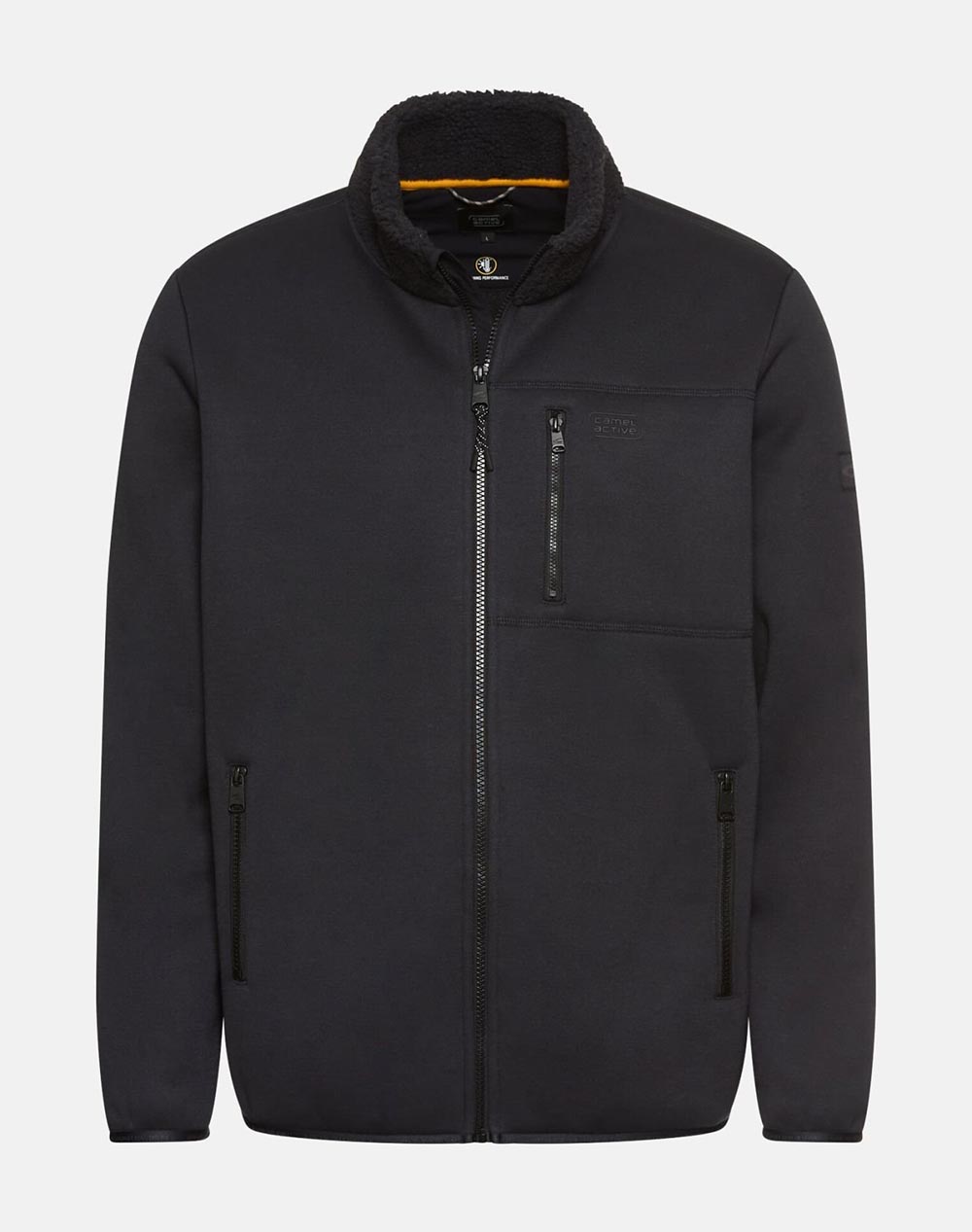 CAMEL ACTIVE ΜΠΟΥΦΑΝ FLEECE C252-409401-6W44-48 DarkBlue