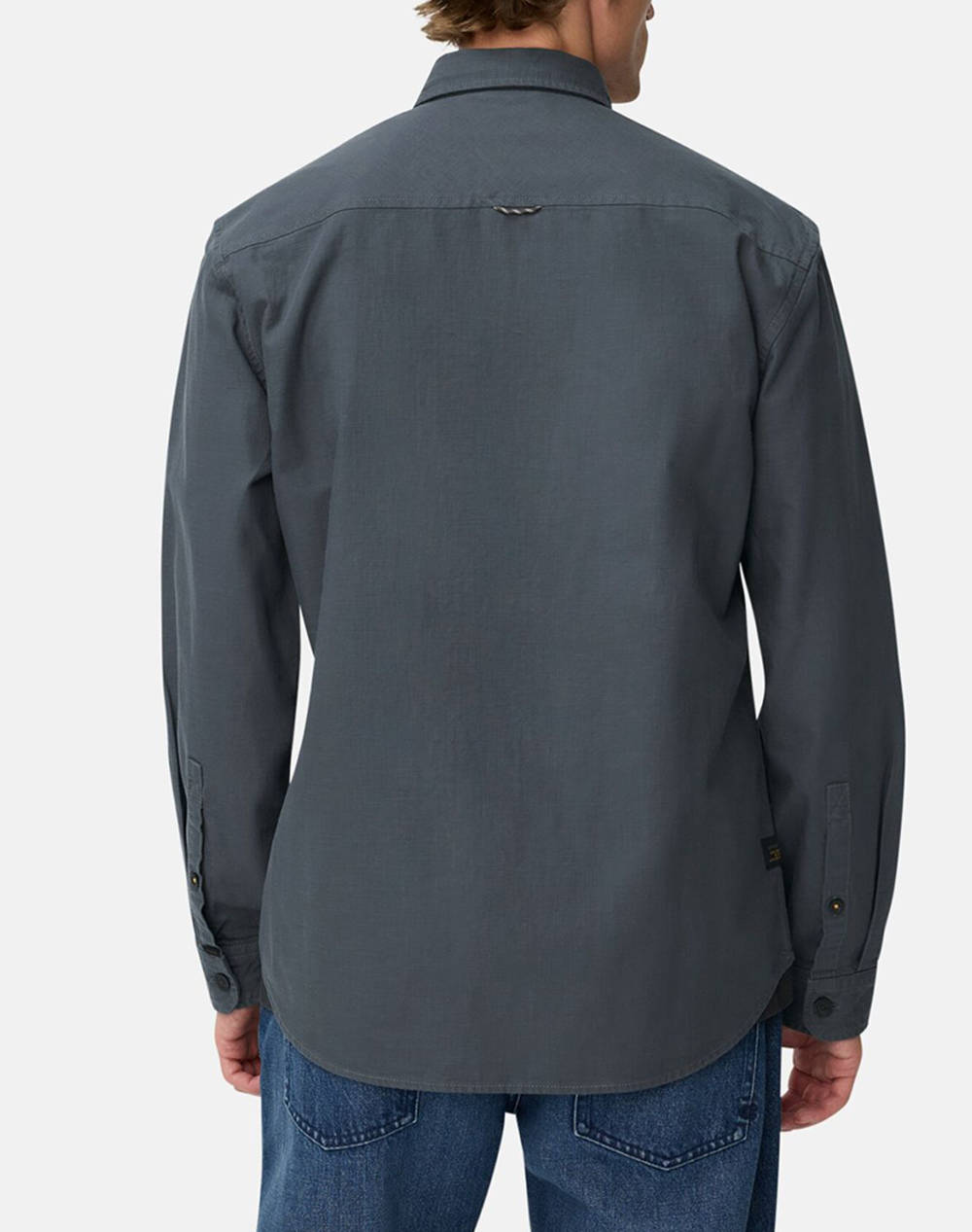 CAMEL ACTIVE ΠΟΥΚΑΜΙΣΟ Μ.Μ. 2Pocket C252-409117-6S17-47 DarkBlue φωτογραφία