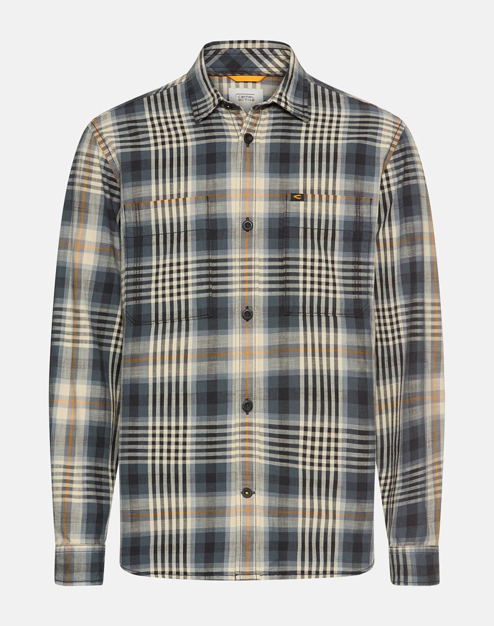 CAMEL ACTIVE ΠΟΥΚΑΜΙΣΟ Μ.Μ. 2Pocket C252-409117-6S17-88 Mixed