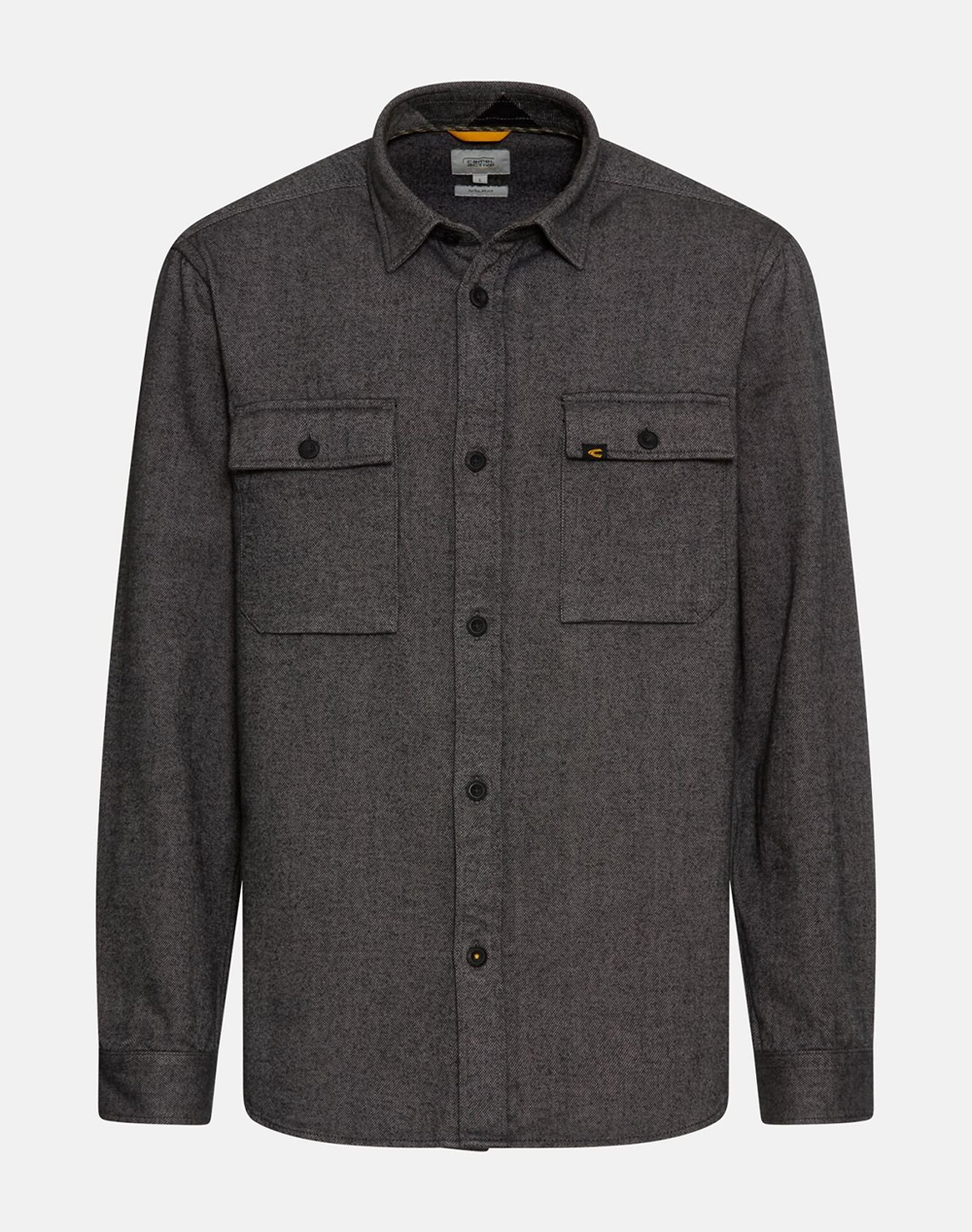 CAMEL ACTIVE ΠΟΥΚΑΜΙΣΟ Μ.Μ. 2Pocket flaps C252-409148-6S48-06 DarkGray