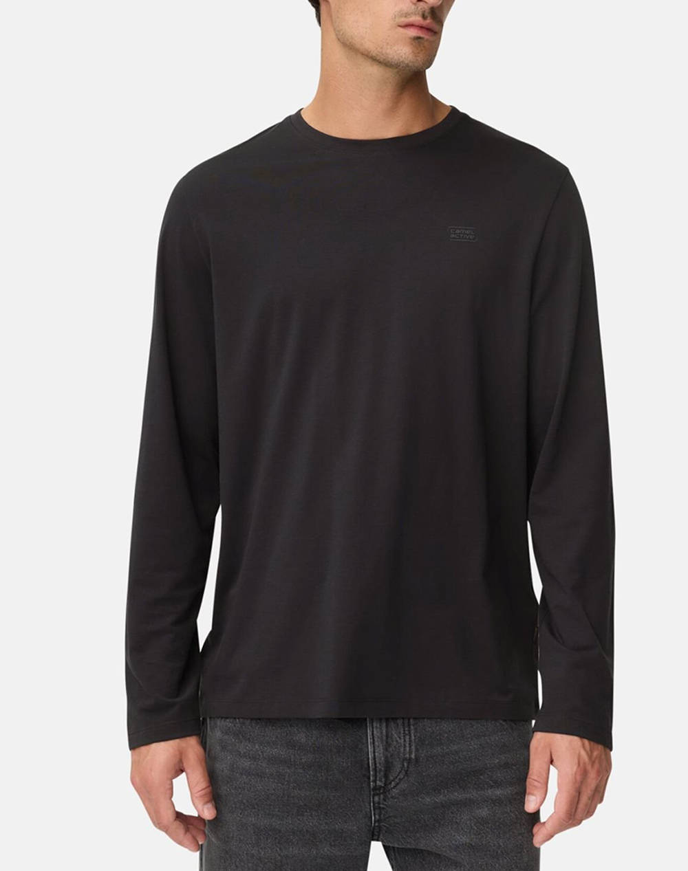CAMEL ACTIVE T-Shirt M.M. fleXXXactive performance C252-409600-6T06-88 Black