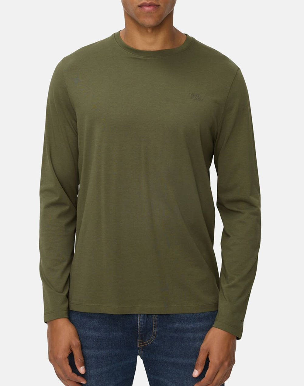 CAMEL ACTIVE T-Shirt M.M. fleXXXactive performance C252-409600-6T06-37 DarkGreen